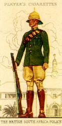 The British South Africa Police
