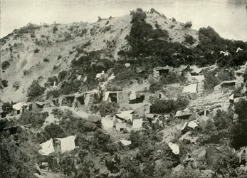 The British Troops on the Gallipoli Peninsula, 1919