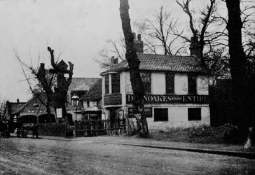 The Brockley Jack Inn, c1912