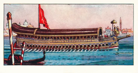 The Bucentaur, 1937