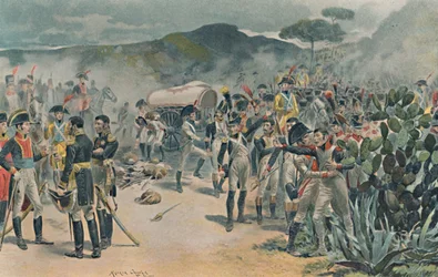 The Capitulation of Baylen, 1808