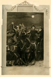 The Capture of Buonapartes Carriage, 18 June 1815