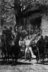 The Capture of Richard the Lion