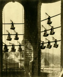 The Carillon Tower, Salzburg, Austria, c1935
