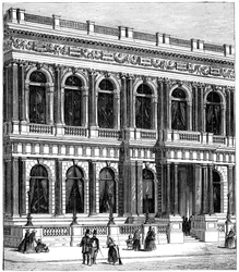 The Carlton Club, London