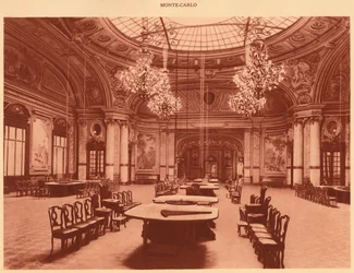 The Casino - Schmits Hall, Monte Carlo