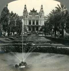 The Casino, Monte-Carlo, Monaco