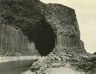 The Cave of a Warrior Hero