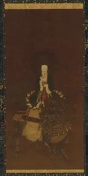 The Celestial Worthy Taiyi, Who Delivers from Suffering