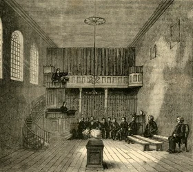 The Chapel in Newgate