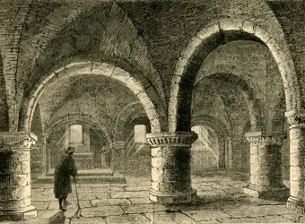 The Chapel of the Pyx