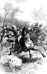 The Charge of Pulaski