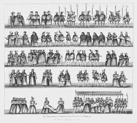 The Christening of Prince Arthur, 24 September 1486