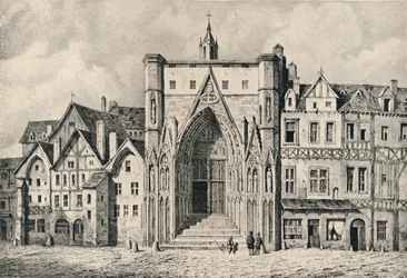 The Church of the Holy Sepulchre