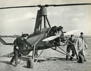 The Cierva Autogiro, 1941
