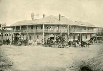 The Club House Hotel, Narrabri