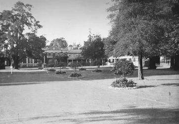 The Club House at Ranelagh, c1890