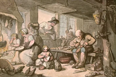 The Cobblers Happy Family