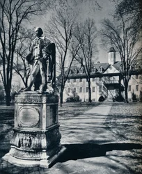 The College of William and Mary, c1938