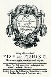 The Compleat Angler or the Contemplative Man