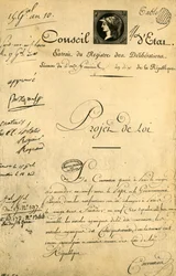 The Concordat and Organic Articles, 5 April 1802