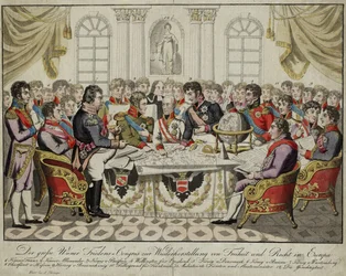 The Congress of Vienna