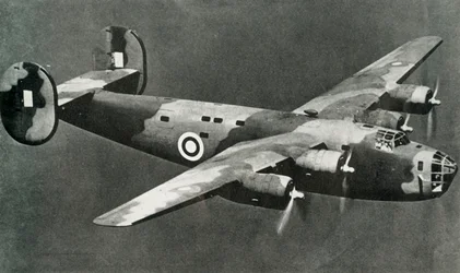 The Consolidated Liberator, 1941