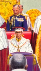 The Coronation of King George VI