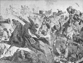 The Crimean War, 1854-56: The Battle of Balaclava: The Charge of the Light Brigade, 1854, 1901