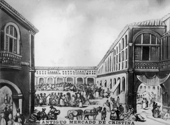 The Cristina Old Market