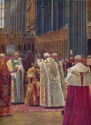 The Crowning of the King, 1937