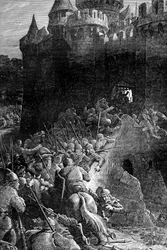 The Crusaders Feud