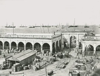 The Custom House, Veracruz, Mexico