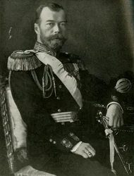 The Czar of Russia, 1910s, 1919