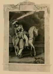 The Death of General Ross, near Baltimore