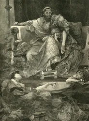 The Death of Sardanapalus