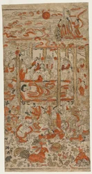 The Death of the Buddha