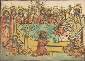 The Death of the Virgin