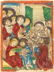 The Death of the Virgin, 1480-1490