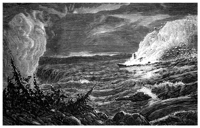 The Destruction of the Caroline
