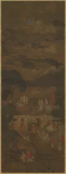 The Discourse of Vimalakirti and Manjusri