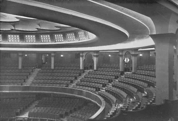 The Dome: Interior After the Alterations