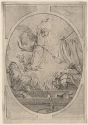 The Dream of Saint Joseph, c. 1730