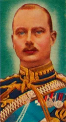 The Duke of Gloucester in the Uniform of a Captain of the 10th Royal Hussars