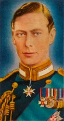 The Duke of York at the Time of His Wedding, 1923