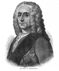 The Earl of Chesterfield, c1800 1878