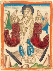 The Ecstasy of Mary Magdalene