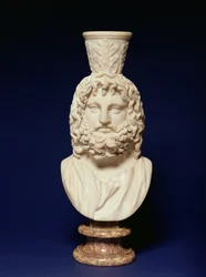 The Egyptian God Serapis, Greek, 2nd Century