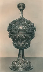 The Election Cup Belonging to Winchester College