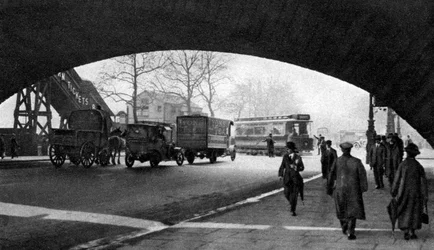 The Embankment, London